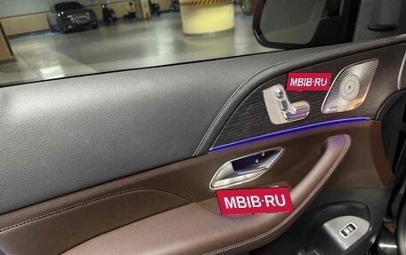 Mercedes-Benz GLS, 2022 год, 9 590 000 рублей, 8 фотография