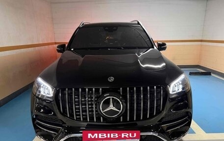 Mercedes-Benz GLS, 2022 год, 9 590 000 рублей, 2 фотография