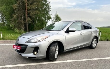 Mazda 3, 2012 год, 850 000 рублей, 2 фотография