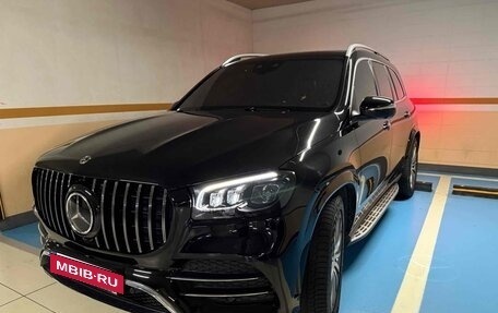 Mercedes-Benz GLS, 2022 год, 9 590 000 рублей, 3 фотография