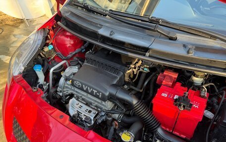 Toyota Yaris III рестайлинг, 2006 год, 670 000 рублей, 6 фотография