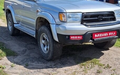 Toyota Hilux Surf III рестайлинг, 1999 год, 1 299 000 рублей, 4 фотография