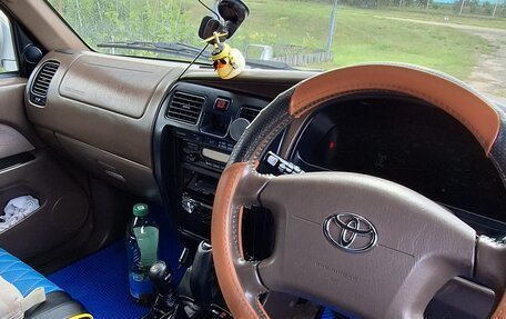 Toyota Hilux Surf III рестайлинг, 1999 год, 1 299 000 рублей, 12 фотография