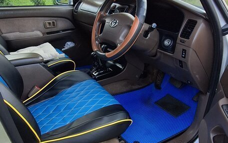 Toyota Hilux Surf III рестайлинг, 1999 год, 1 299 000 рублей, 14 фотография