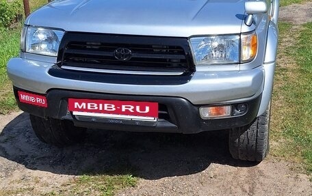 Toyota Hilux Surf III рестайлинг, 1999 год, 1 299 000 рублей, 17 фотография
