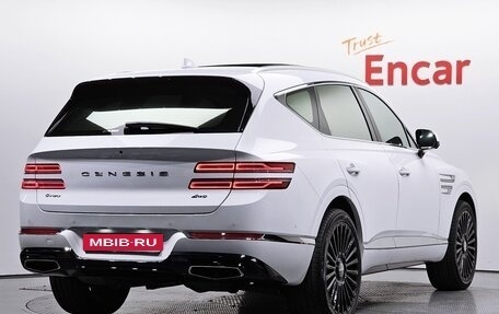 Genesis GV80 I, 2022 год, 4 523 000 рублей, 2 фотография