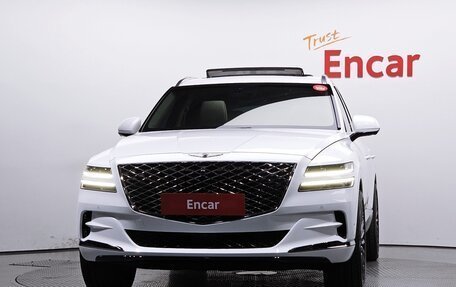 Genesis GV80 I, 2022 год, 4 523 000 рублей, 3 фотография