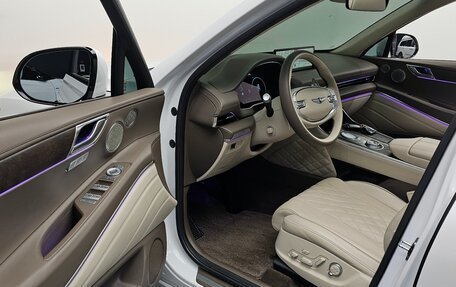 Genesis GV80 I, 2022 год, 4 523 000 рублей, 8 фотография