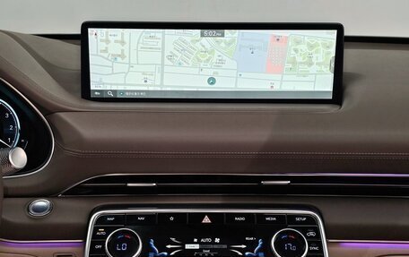 Genesis GV80 I, 2022 год, 4 523 000 рублей, 9 фотография