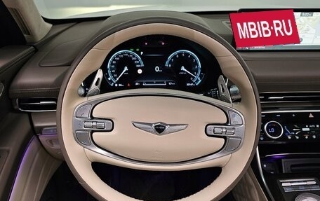 Genesis GV80 I, 2022 год, 4 523 000 рублей, 12 фотография