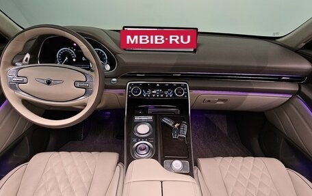 Genesis GV80 I, 2022 год, 4 523 000 рублей, 5 фотография