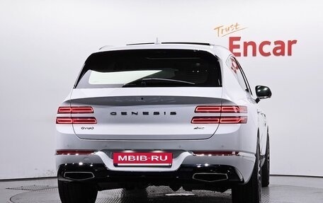 Genesis GV80 I, 2022 год, 4 523 000 рублей, 4 фотография