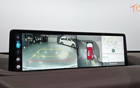 Genesis GV80 I, 2022 год, 4 523 000 рублей, 13 фотография