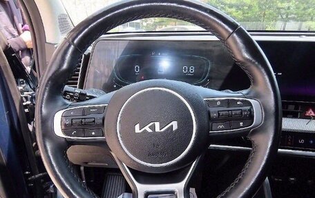 KIA Sportage IV рестайлинг, 2021 год, 2 184 000 рублей, 14 фотография
