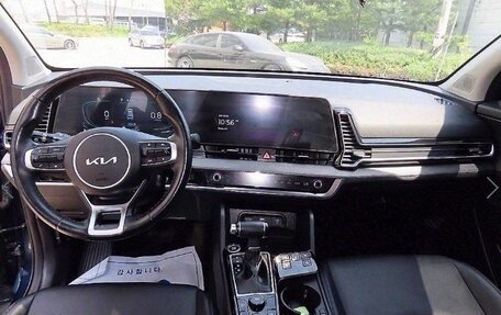KIA Sportage IV рестайлинг, 2021 год, 2 184 000 рублей, 13 фотография