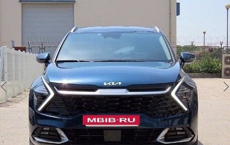 KIA Sportage IV рестайлинг, 2021 год, 2 184 000 рублей, 2 фотография