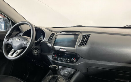 KIA Sportage III, 2013 год, 1 215 000 рублей, 9 фотография