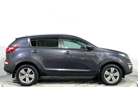 KIA Sportage III, 2013 год, 1 215 000 рублей, 4 фотография