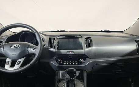KIA Sportage III, 2013 год, 1 215 000 рублей, 12 фотография