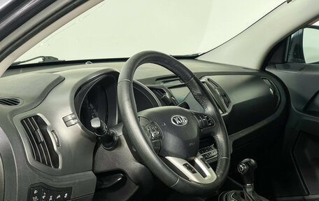 KIA Sportage III, 2013 год, 1 215 000 рублей, 13 фотография