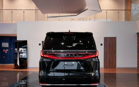 Lexus LM, 2024 год, 16 900 000 рублей, 4 фотография
