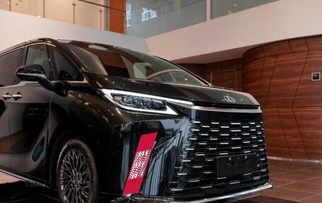 Lexus LM, 2024 год, 16 900 000 рублей, 7 фотография