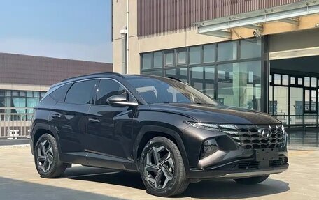 Hyundai Tucson, 2021 год, 1 690 000 рублей, 3 фотография