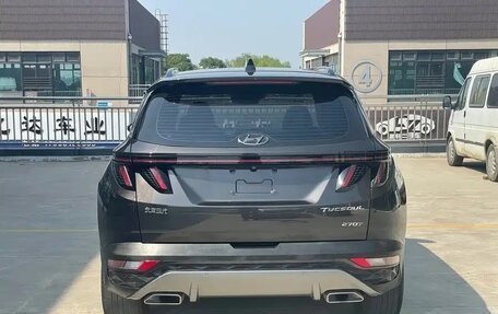 Hyundai Tucson, 2021 год, 1 690 000 рублей, 6 фотография