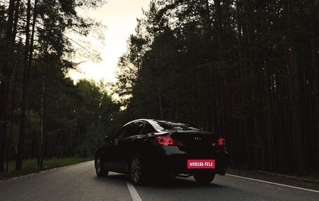 Infiniti G, 2008 год, 1 280 000 рублей, 6 фотография