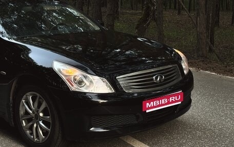 Infiniti G, 2008 год, 1 280 000 рублей, 2 фотография