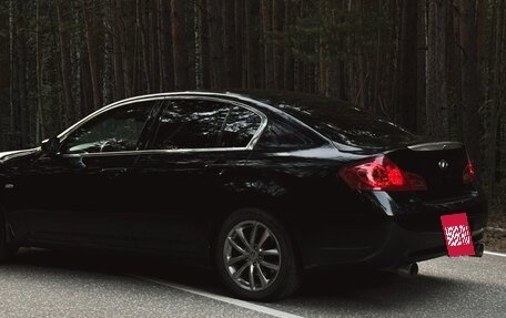 Infiniti G, 2008 год, 1 280 000 рублей, 5 фотография