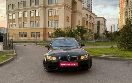 BMW M3, 2009 год, 4 990 000 рублей, 3 фотография