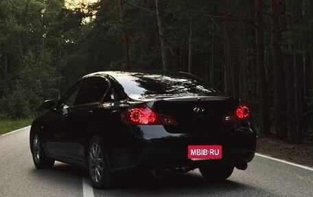 Infiniti G, 2008 год, 1 280 000 рублей, 4 фотография