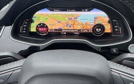 Audi Q7, 2015 год, 3 150 000 рублей, 2 фотография