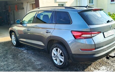Skoda Kodiaq I, 2019 год, 2 270 000 рублей, 2 фотография