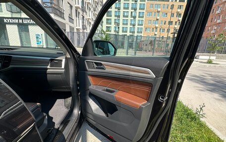 Volkswagen Teramont I, 2021 год, 4 200 000 рублей, 2 фотография