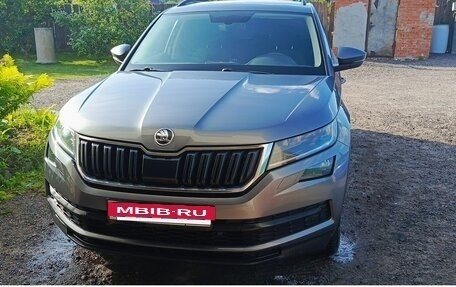 Skoda Kodiaq I, 2019 год, 2 270 000 рублей, 9 фотография