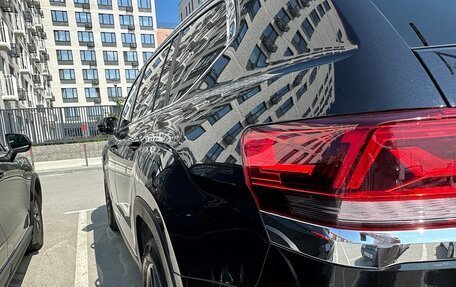 Volkswagen Teramont I, 2021 год, 4 200 000 рублей, 8 фотография