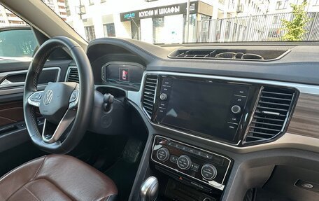 Volkswagen Teramont I, 2021 год, 4 200 000 рублей, 12 фотография