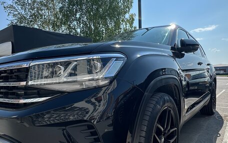 Volkswagen Teramont I, 2021 год, 4 200 000 рублей, 15 фотография