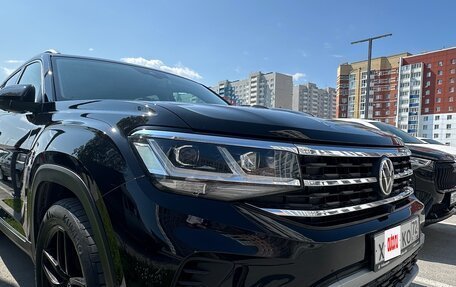 Volkswagen Teramont I, 2021 год, 4 200 000 рублей, 17 фотография
