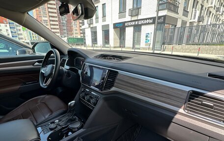 Volkswagen Teramont I, 2021 год, 4 200 000 рублей, 13 фотография