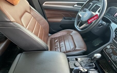 Volkswagen Teramont I, 2021 год, 4 200 000 рублей, 14 фотография