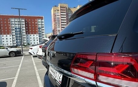 Volkswagen Teramont I, 2021 год, 4 200 000 рублей, 7 фотография