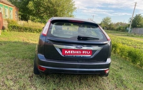 Ford Focus II рестайлинг, 2009 год, 650 000 рублей, 2 фотография
