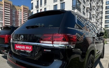 Volkswagen Teramont I, 2021 год, 4 200 000 рублей, 19 фотография