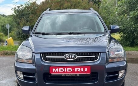 KIA Sportage II, 2008 год, 1 310 000 рублей, 3 фотография