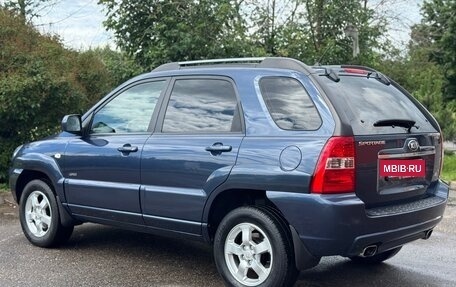 KIA Sportage II, 2008 год, 1 310 000 рублей, 2 фотография