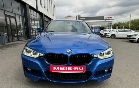 BMW 3 серия, 2018 год, 2 950 000 рублей, 2 фотография