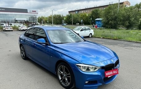 BMW 3 серия, 2018 год, 2 950 000 рублей, 3 фотография